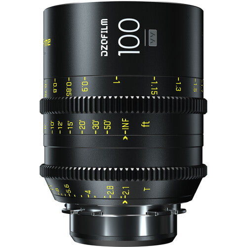 DZOFILM Vespid Prime - PL Mount