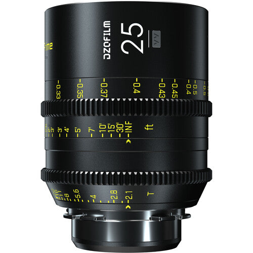 DZOFILM Vespid Prime - PL Mount