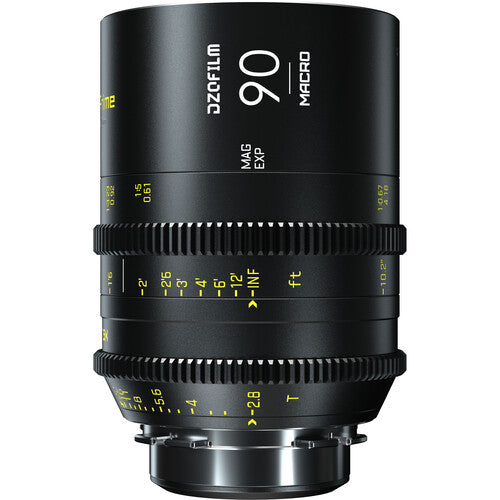 DZOFILM Vespid Prime - PL Mount