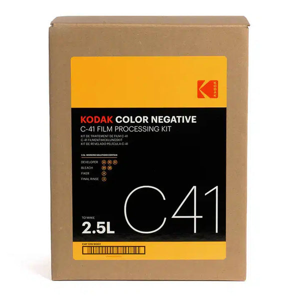 Kodak C41 Processing Kit - 2.5L