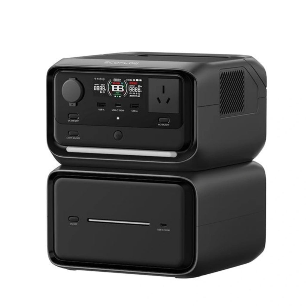 EcoFlow River 3 Max Plus Portable Power Station
