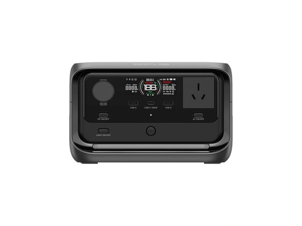 EcoFlow River 3 Plus Portable Power Station