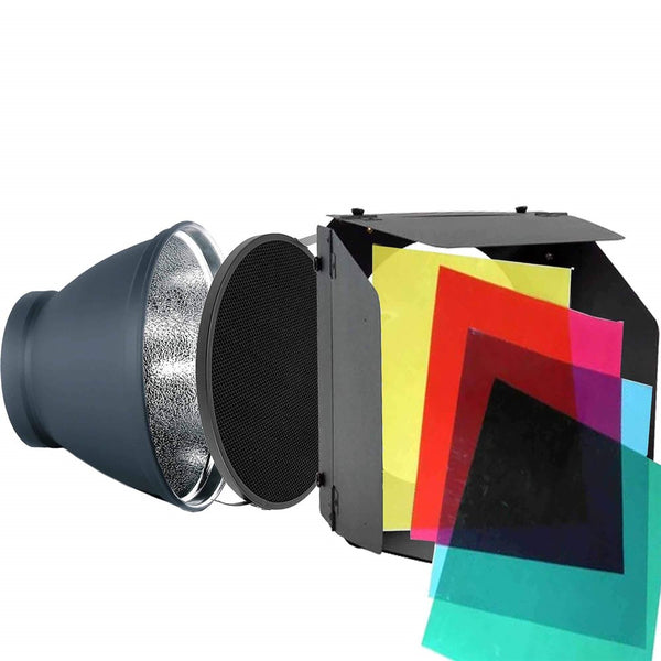 Elinchrom Reflector 21cm 50° Standard