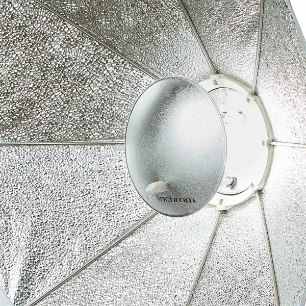 Elinchrom Deflector Set Gold Silver Translucent