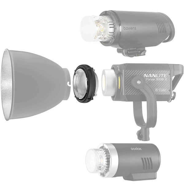 Elinchrom Bowens Mount Adaptor