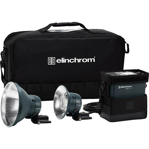 Elinchrom ELB 500 TTL To Go Set