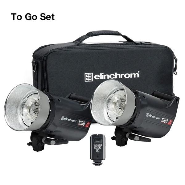 Elinchrom ELC Pro HD 1000