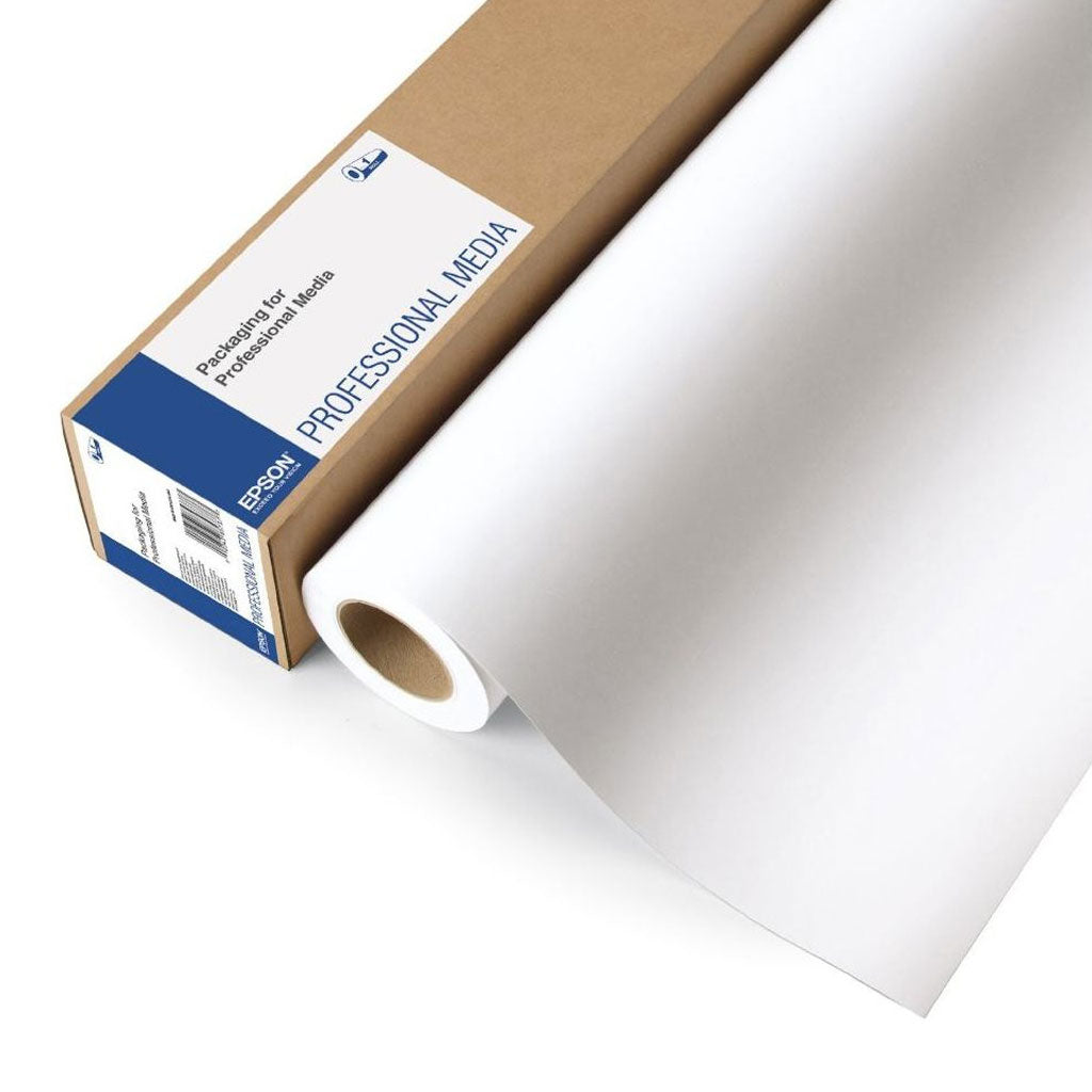 Epson GS Solvent Canvas Satin 414GSM - 54'' Roll