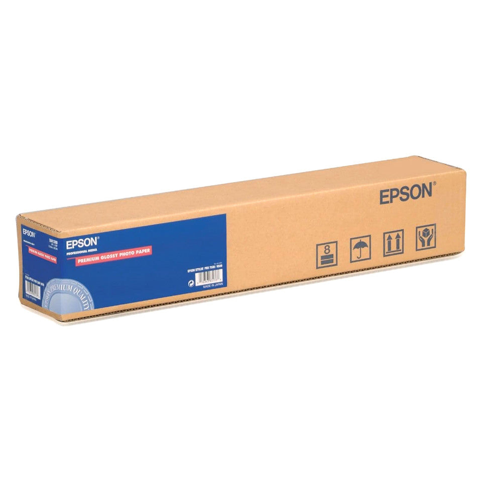 Epson Premium Gloss 250GSM - 24'' Roll