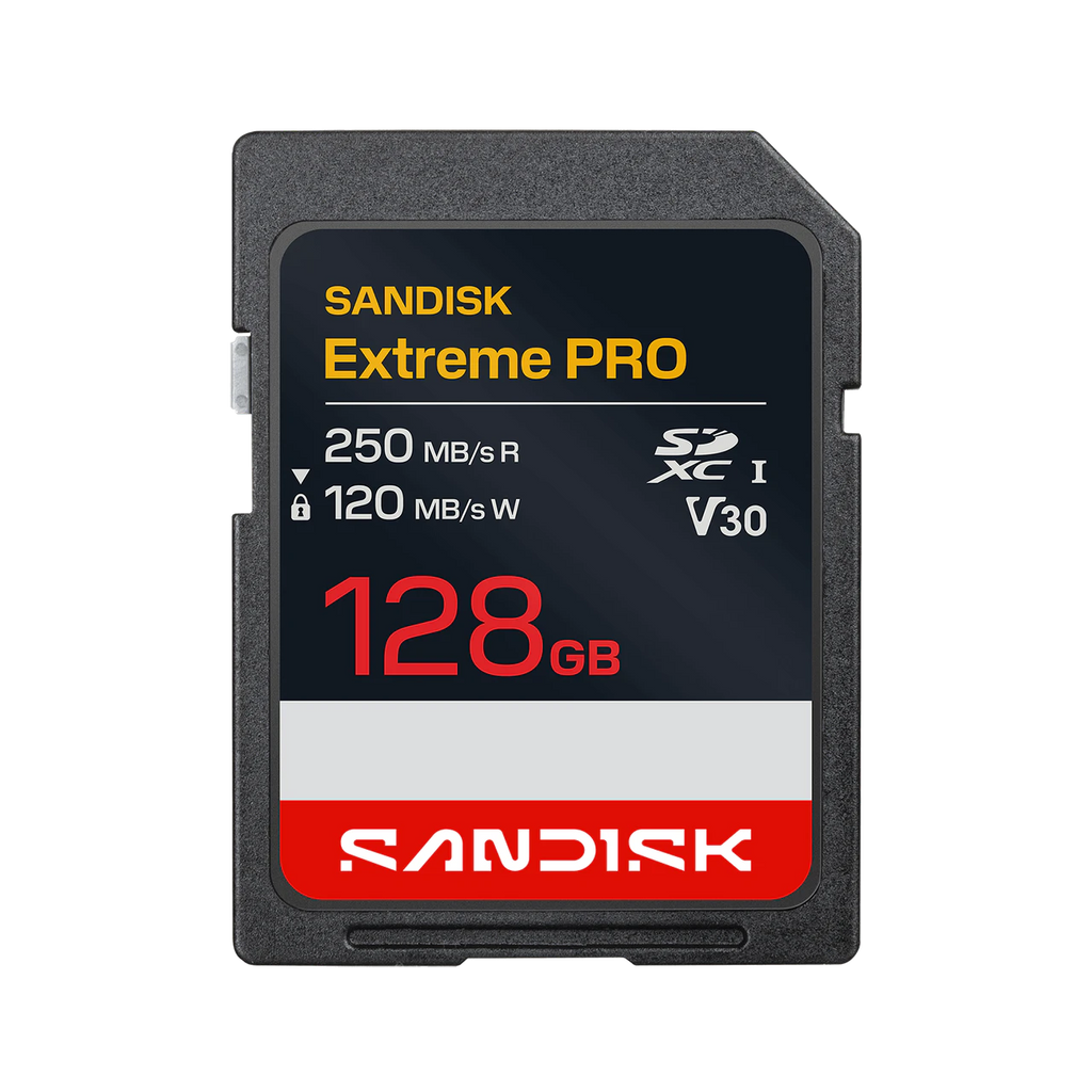 SanDisk Extreme PRO SDXC UHS-I V30 Card