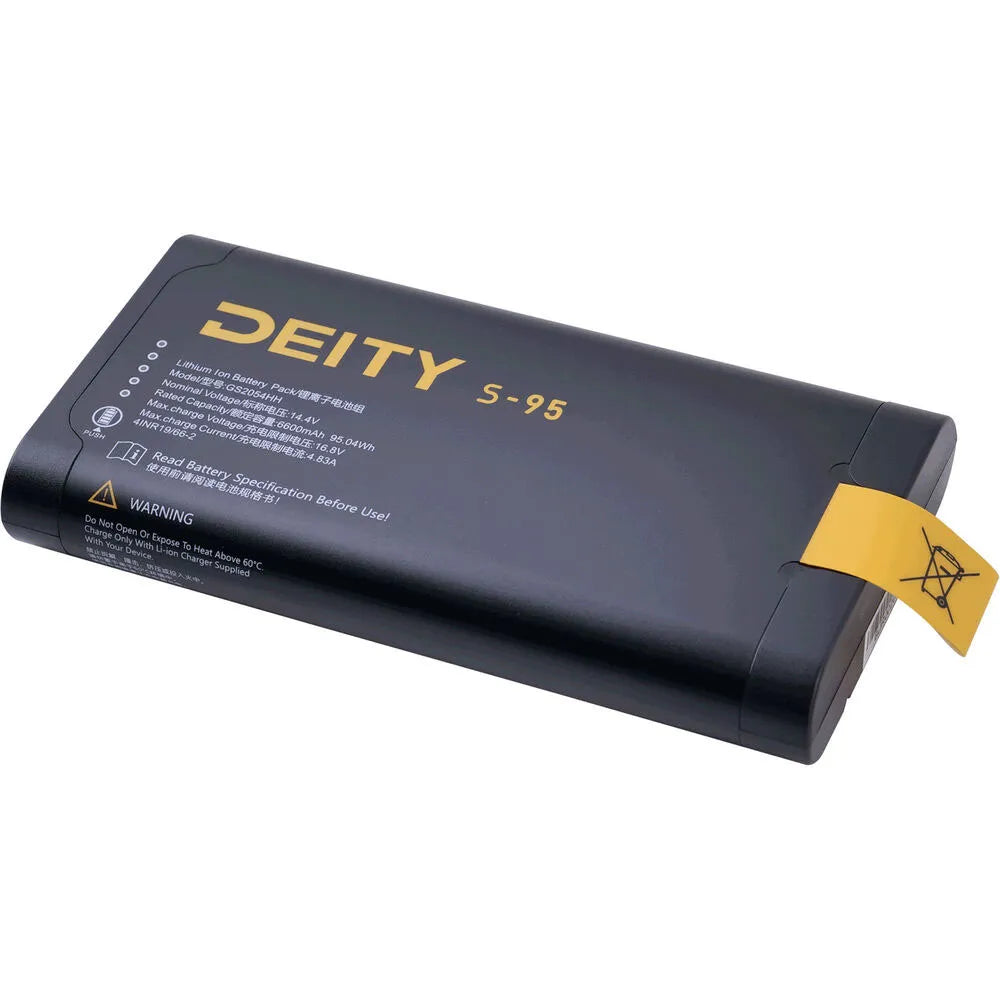 Deity S-95 Smart Lithium Battery 95W