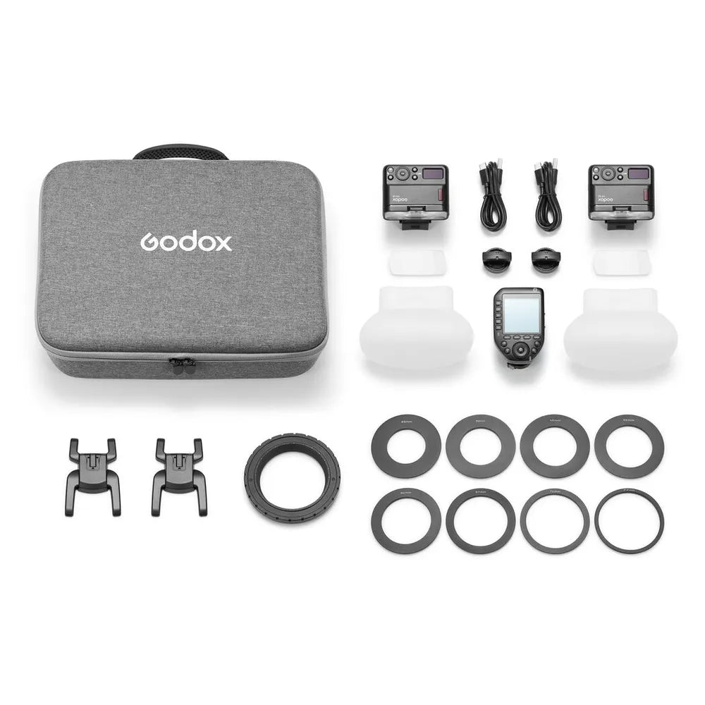 Godox MF12-DK1 Dental Flash Kit for Sony