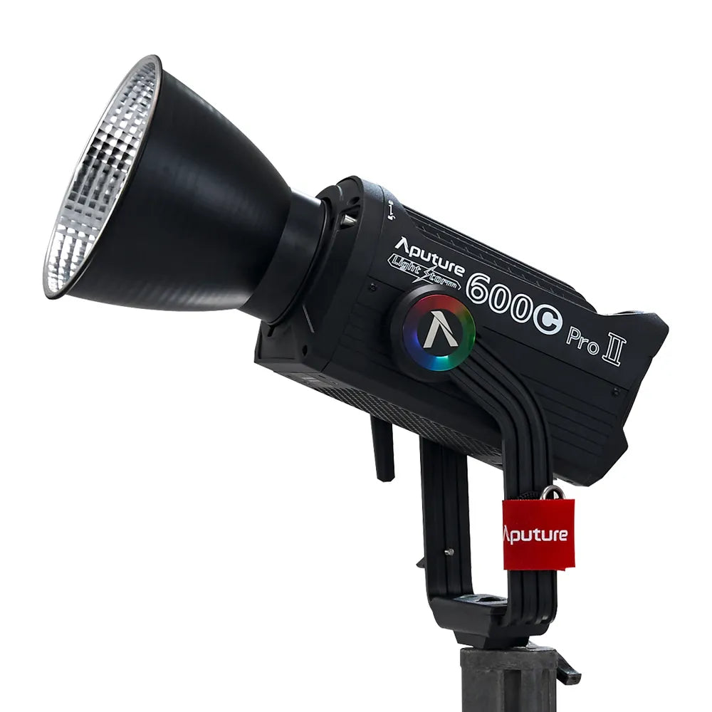 Aputure Light Storm 600C Pro II RGBWW LED Light with V Lock