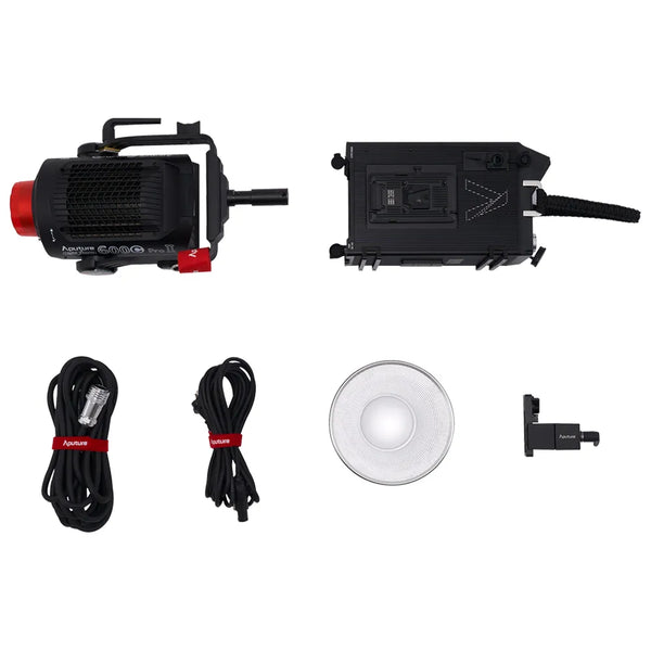 Aputure Light Storm 600C Pro II RGBWW LED Light with V Lock