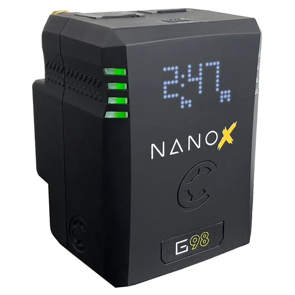 Core SWX NanoX Battery - Gold Mount