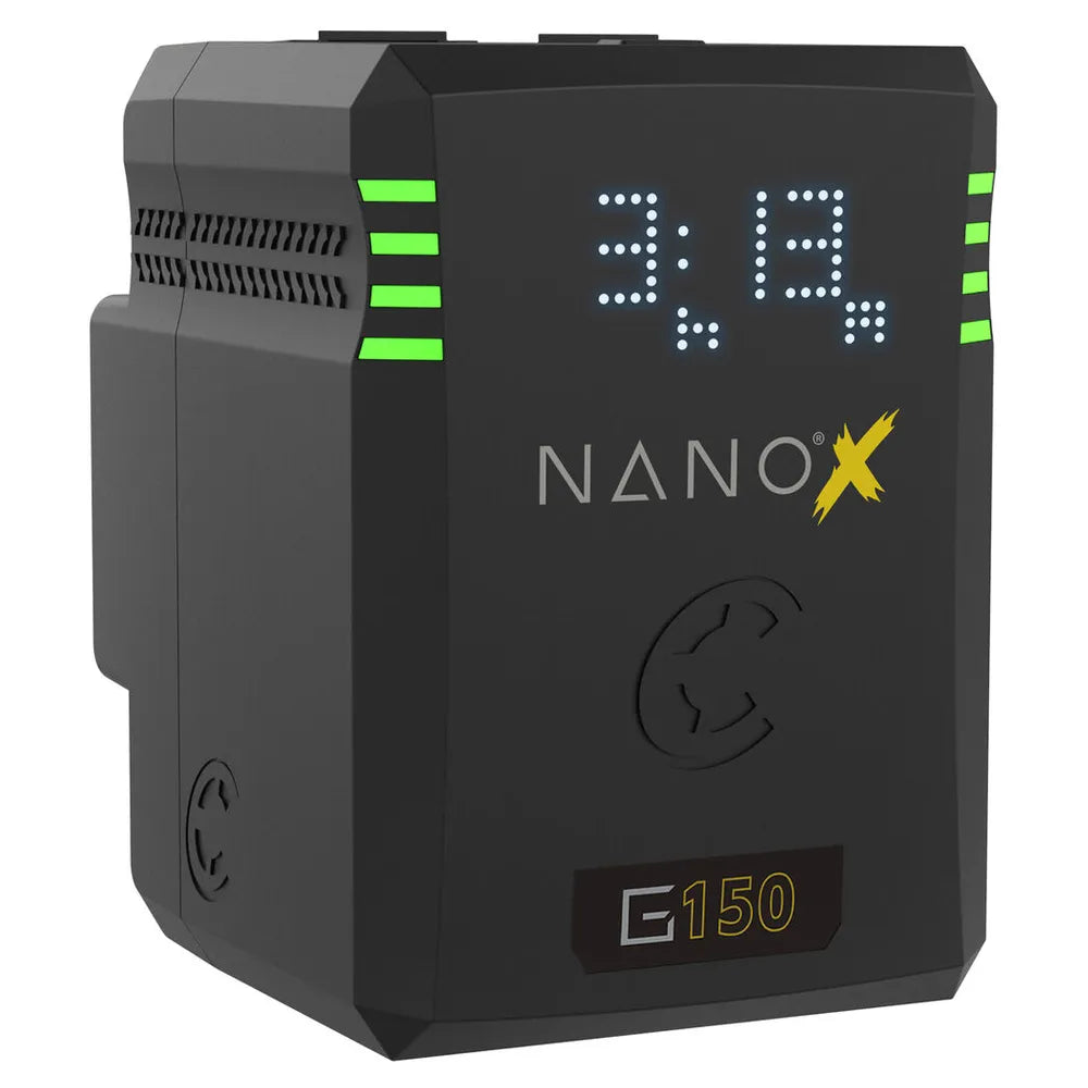 Core SWX NanoX Battery - Gold Mount