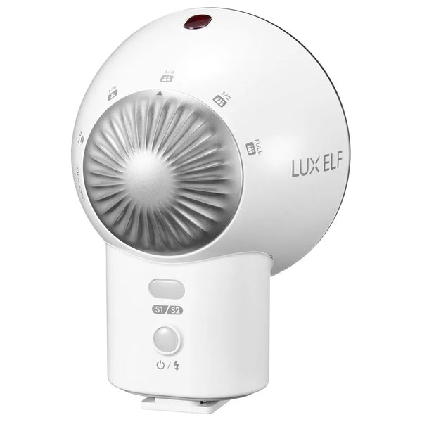 Godox LUX ELF Retro Camera Flash