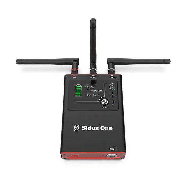Aputure Sidus One - Universe CRMX/DMX Transmitter