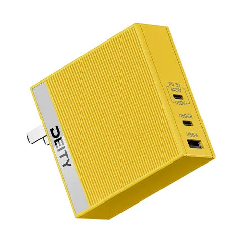 Detiy 140W Gan Pro Charger Kit