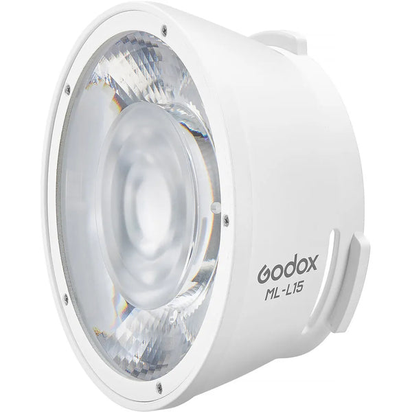 Godox ML100R Kit 2 RGB LED with NPF Battery Handle