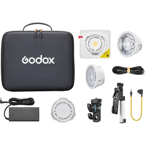 Godox ML100R Kit 2 RGB LED with NPF Battery Handle