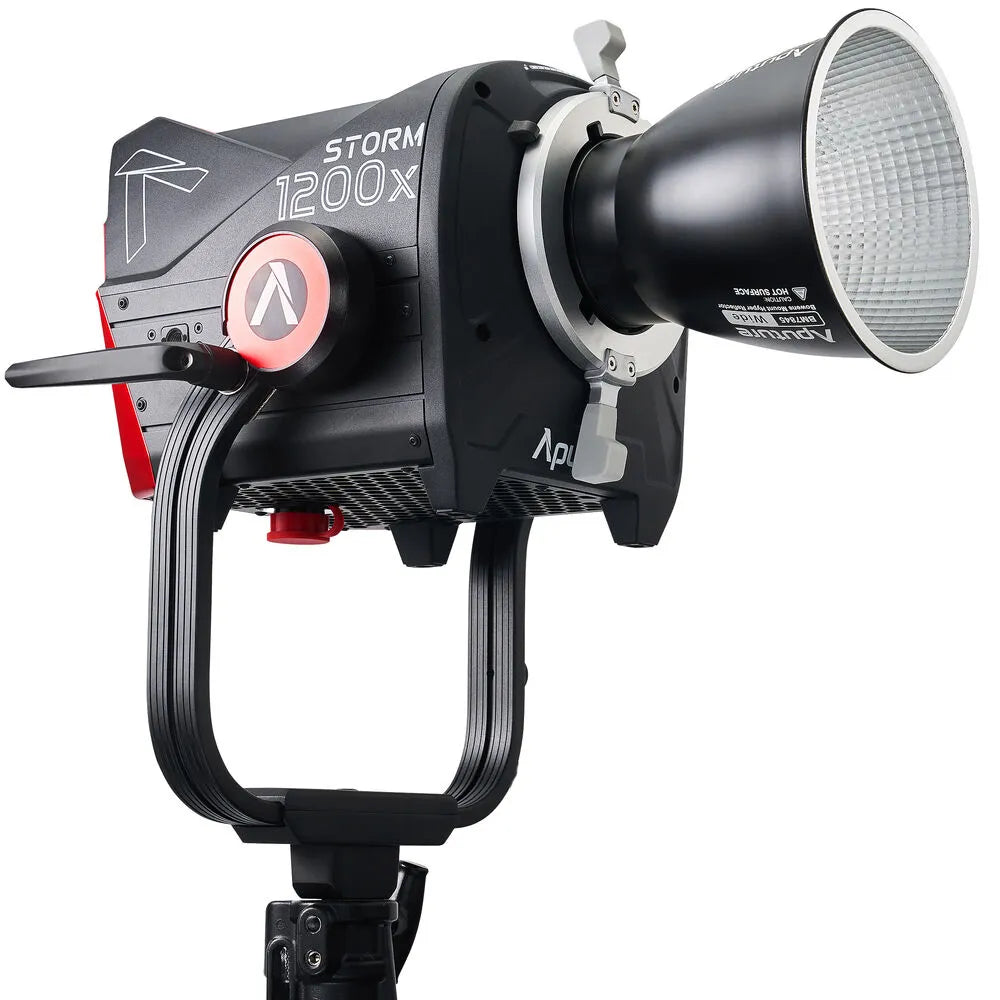 Aputure Storm 1200X Bi-Colour LED Light including Reflector