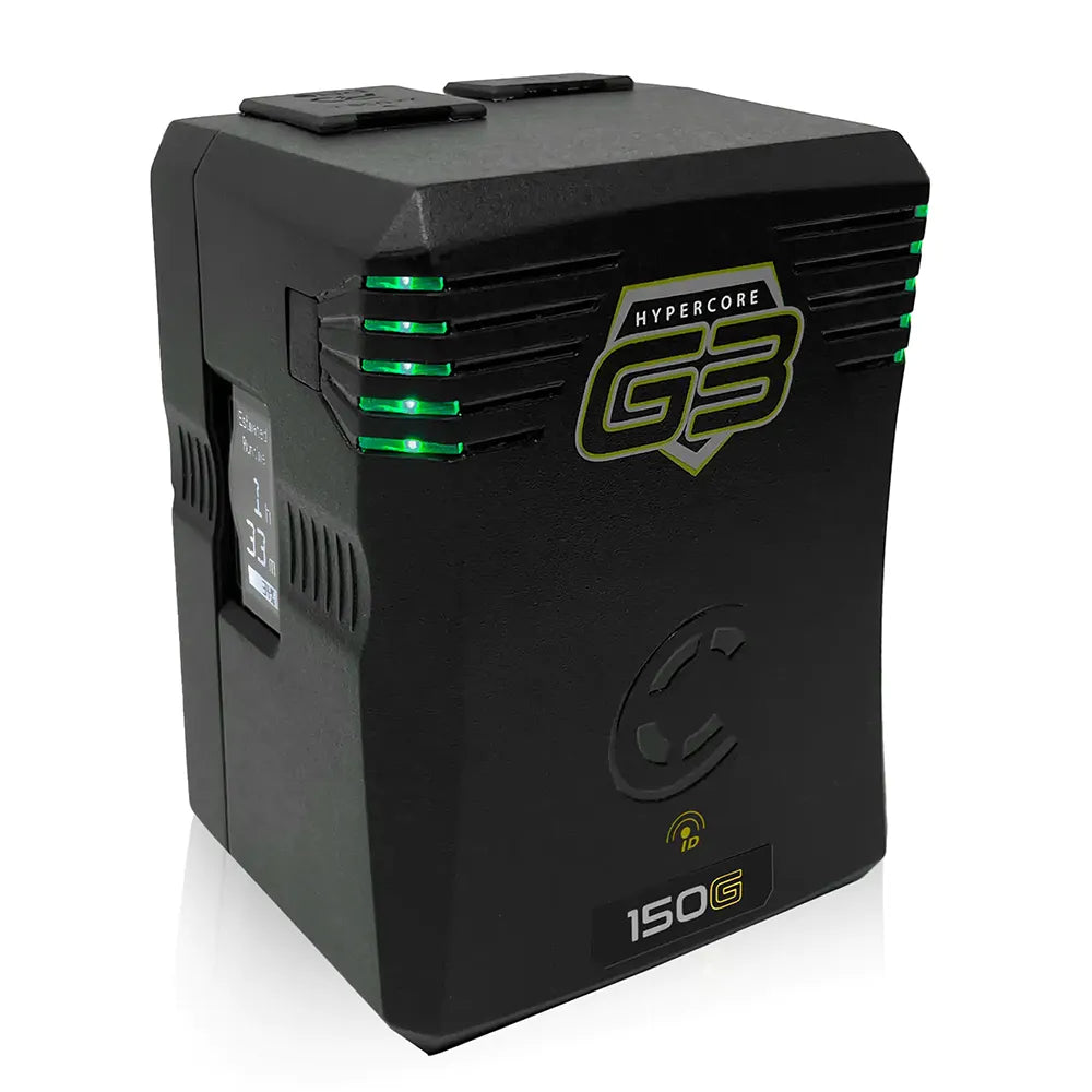 Core SWX Hypercore G3 Battery - Gold Mount