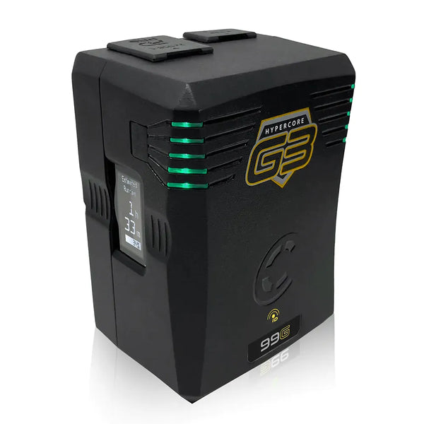Core SWX Hypercore G3 Battery - Gold Mount