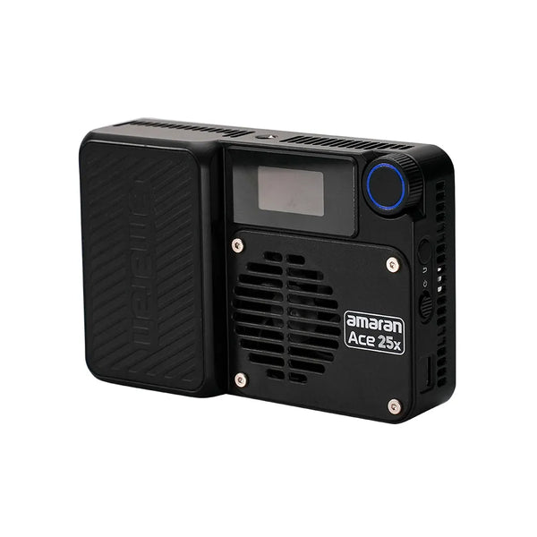 Aputure Amaran Ace 25x Charcoal Bi-Colour LED Light