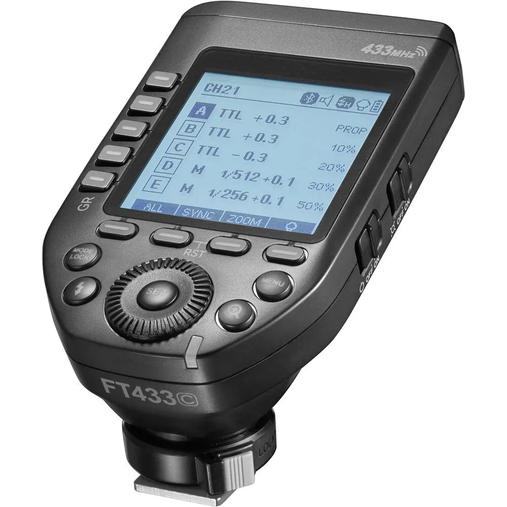 Godox FT433 Flash Trigger