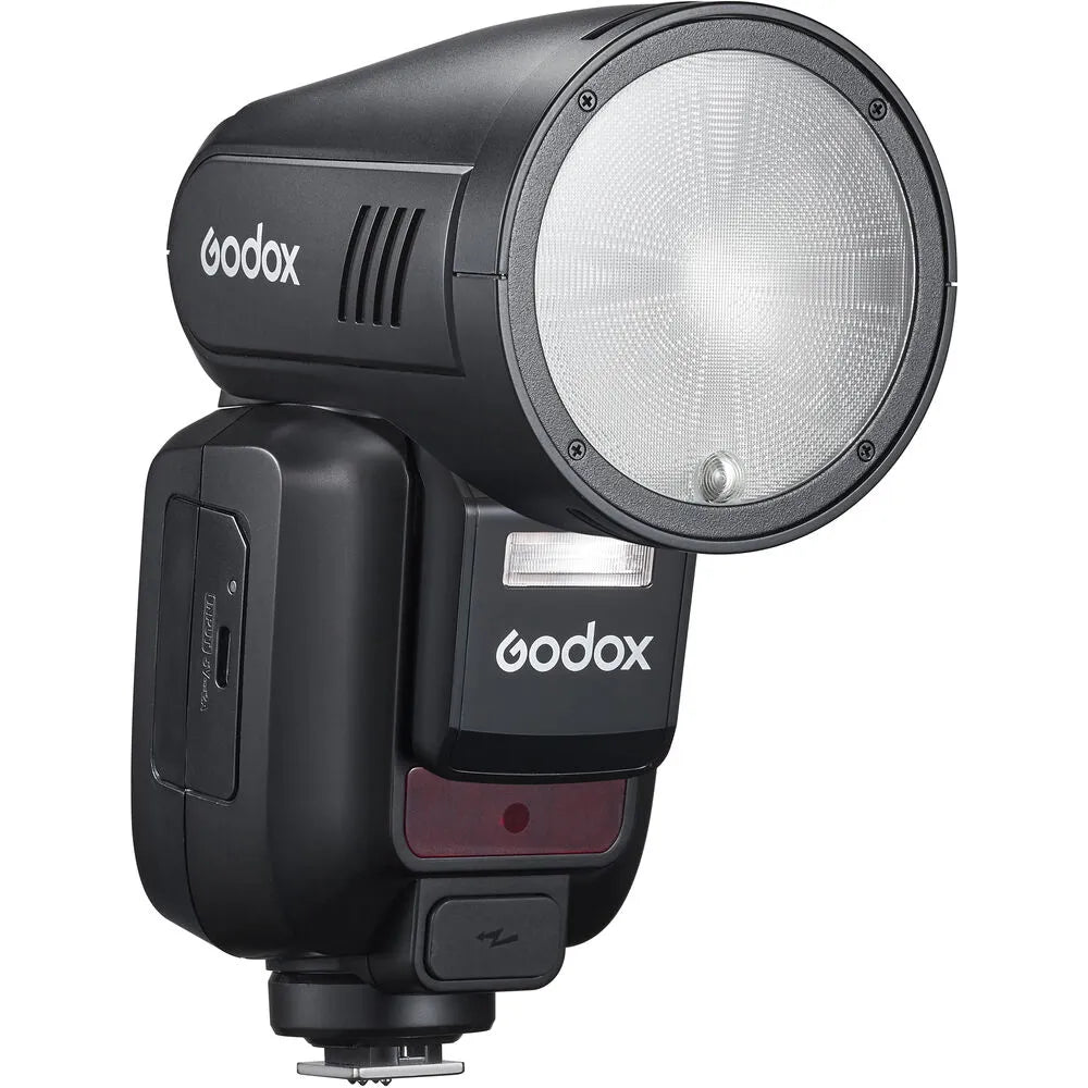 Godox V100 TTL Li-Ion Touch Screen Speedlight Flash for Fujifilm