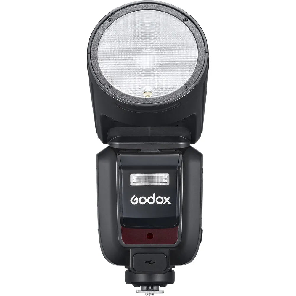 Godox V100 TTL Li-Ion Touch Screen Speedlight Flash for Pentax