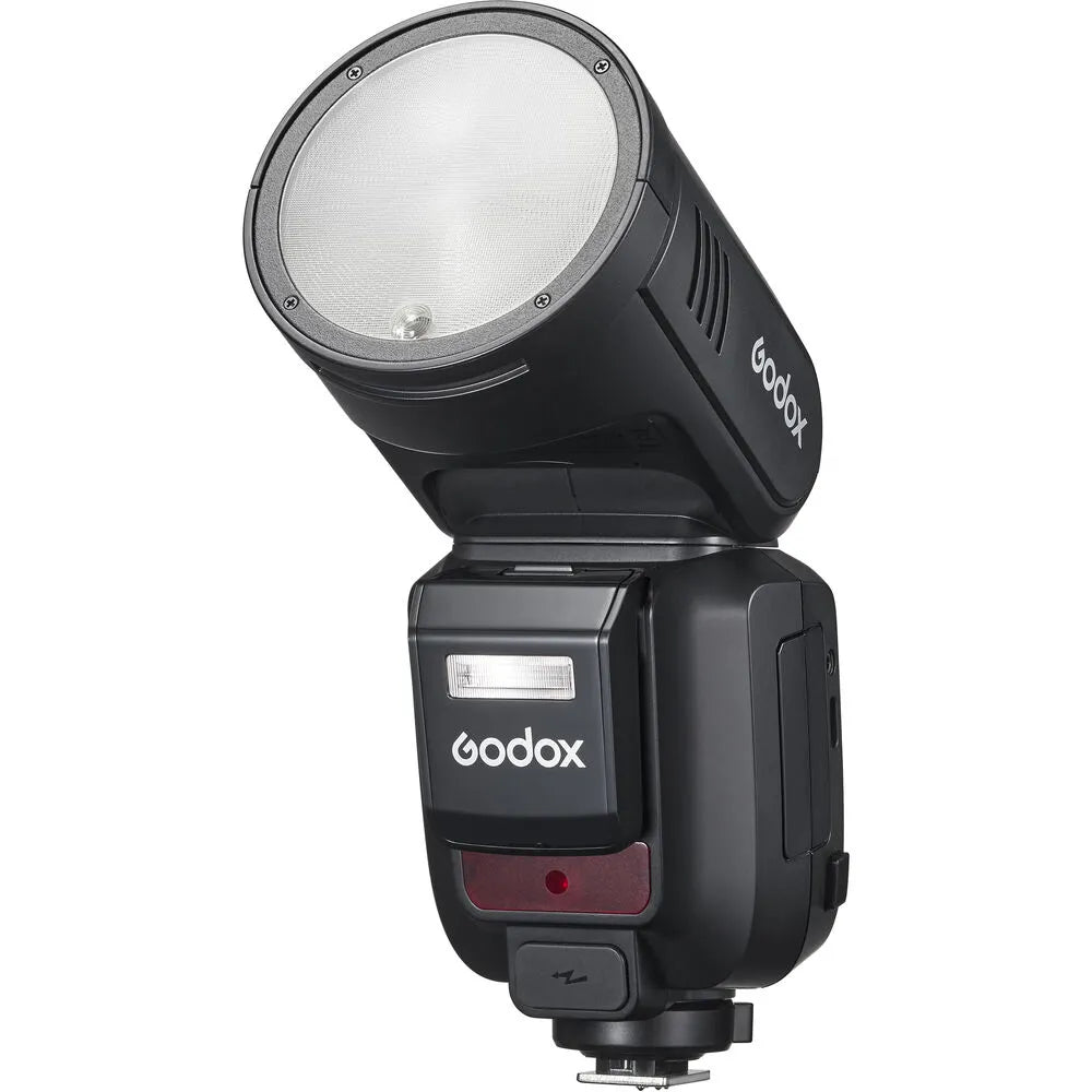 Godox V100 TTL Li-Ion Touch Screen Speedlight Flash for Fujifilm