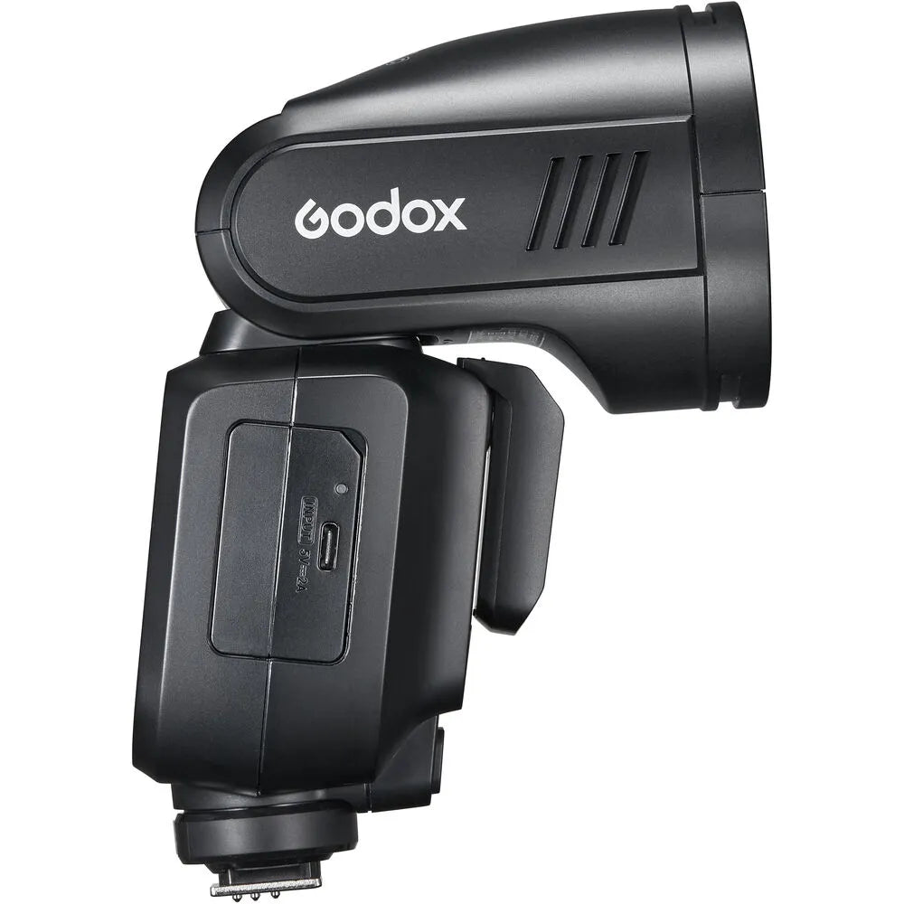 Godox V100 TTL Li-Ion Touch Screen Speedlight Flash for Canon