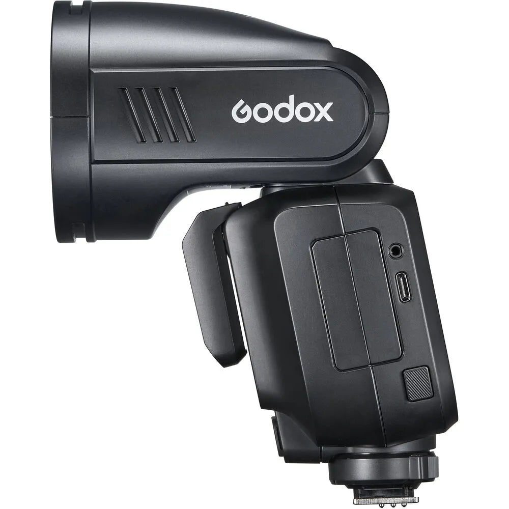 Godox V100 TTL Li-Ion Touch Screen Speedlight Flash for Fujifilm