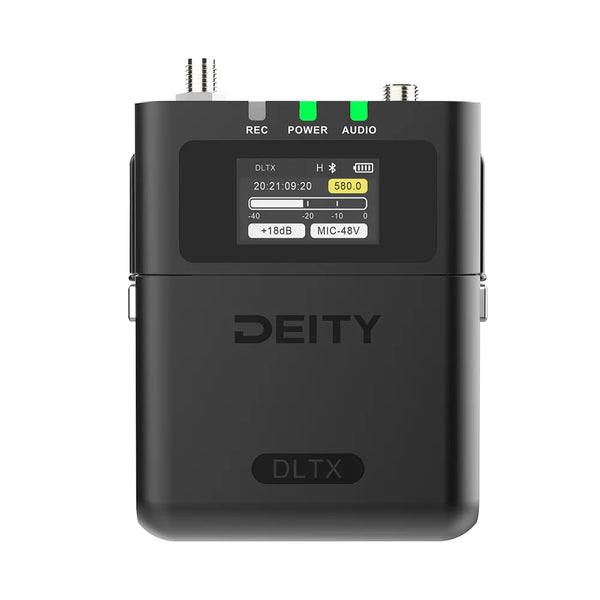 Deity Theos DLTX