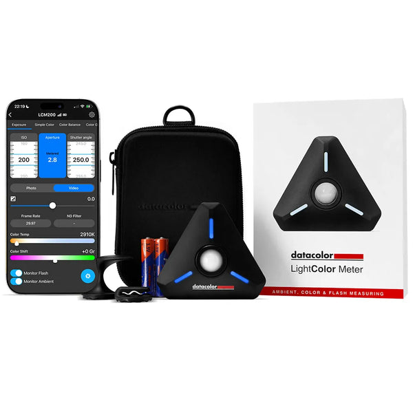 Datacolor Spyder Lightcolor Meter