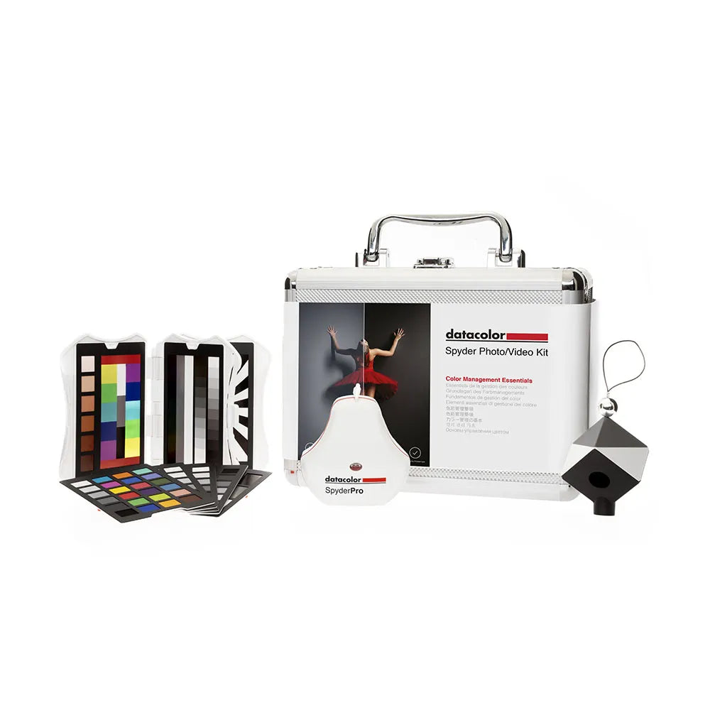Datacolor Spyder Photovideo Kit