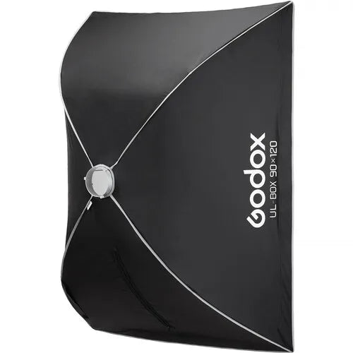 Godox UL QR 90x120cm Recta Bowens Softbox + Grid