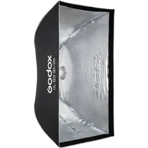 Godox UL QR 90x120cm Recta Bowens Softbox + Grid