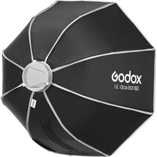 Godox UL QR 60cm Octa Bowens Softbox + Grid