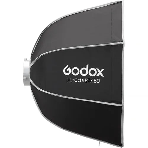 Godox UL QR 60cm Octa Bowens Softbox + Grid