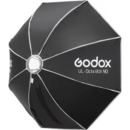 Godox UL QR 90cm Octa Bowens Softbox + Grid