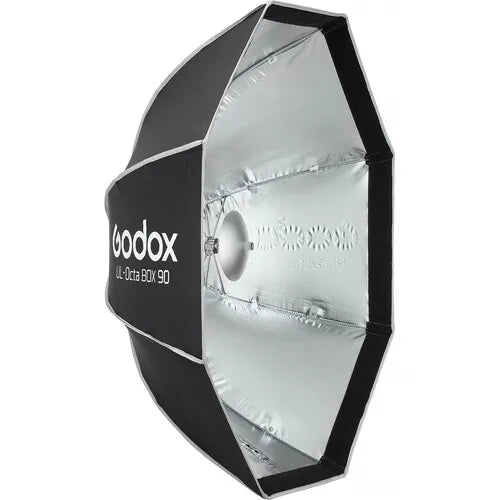 Godox UL QR 90cm Octa Bowens Softbox + Grid