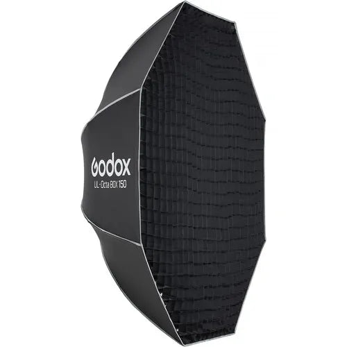 Godox UL QR 150cm Octa Bowens Softbox + Grid