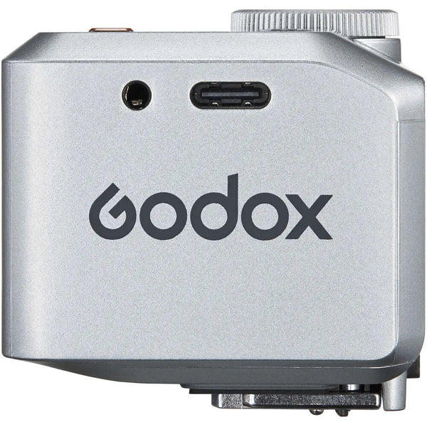 Godox IT30Pro C TTL Mini Flash For Canon (Silver)