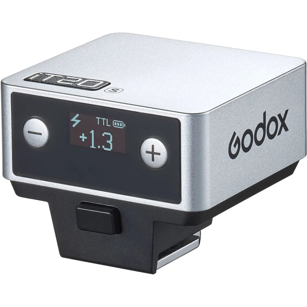 Godox iT20 S TTL Mini Flash For Sony (Silver)