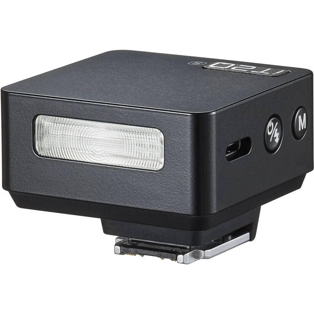 Small Sony Flash Godox iT20 S TTL Mini Flash For Sony (Black) – Camera Electronic