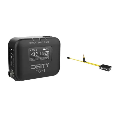 Deity TC-1 Time Code Box With C23 SE Cable (Bom)