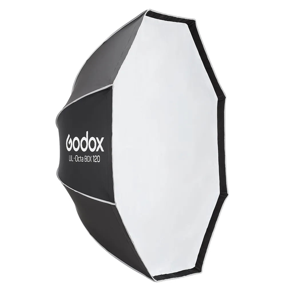 Godox UL QR 120cm Octa Bowens Softbox + Grid